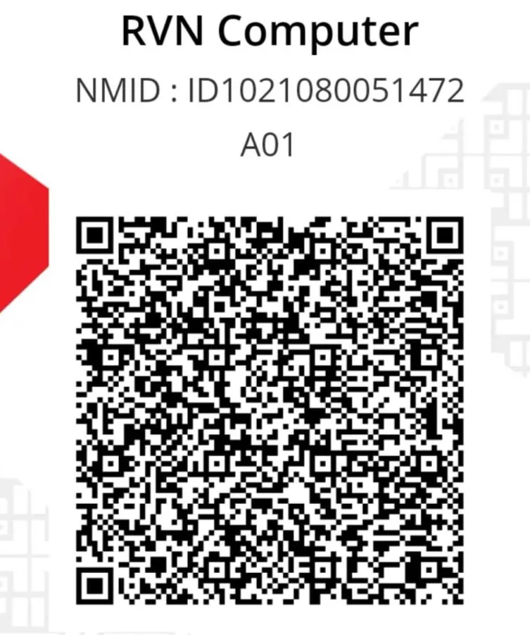 QRIS Barcode